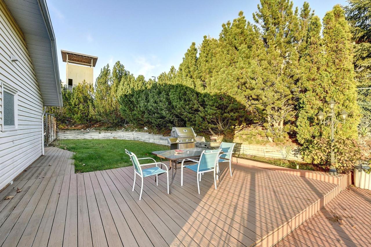 Rodee Homestay West Kelowna Exterior photo